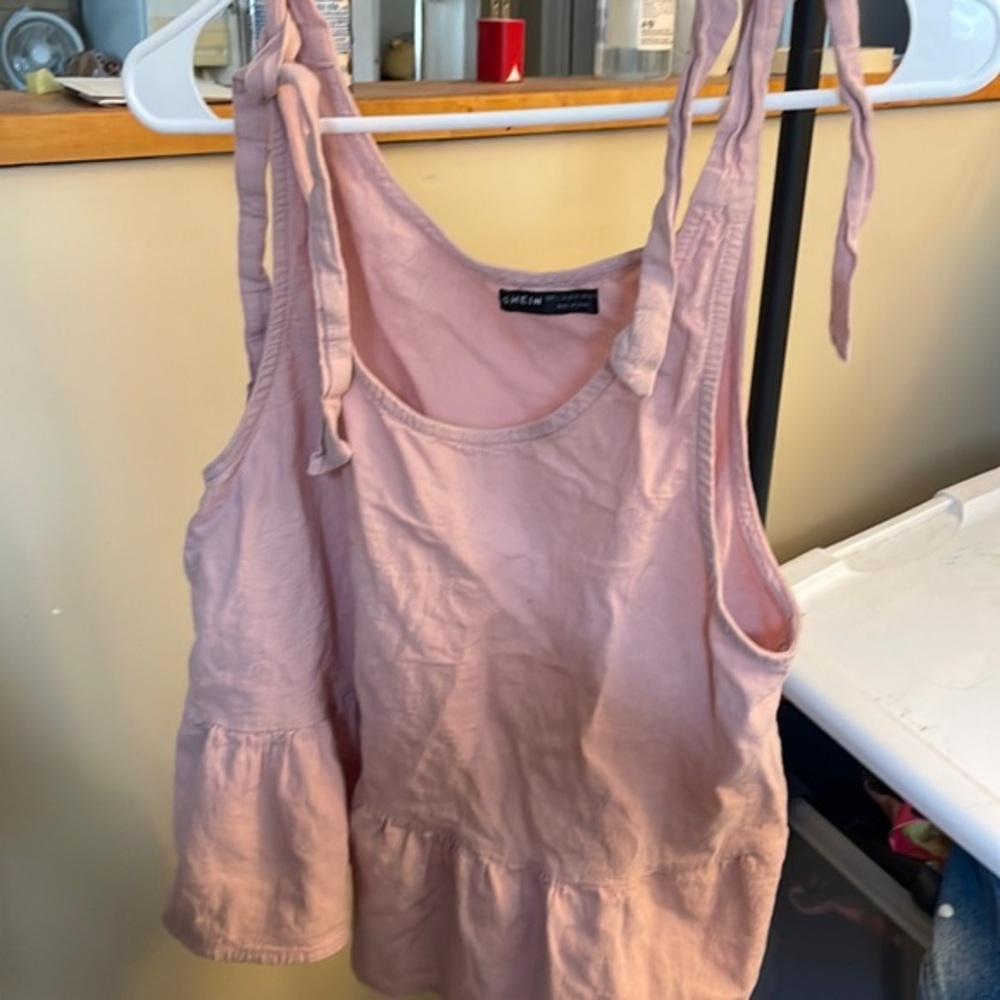 COPY - Women’s tank top  (Bin C)​